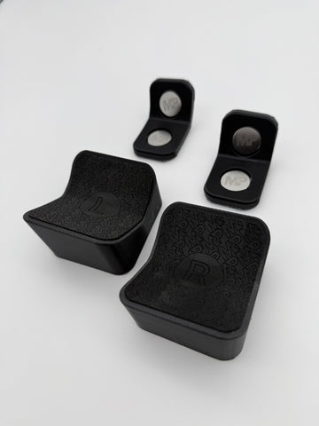 Magna Plates - M2 G87 Front Plate Kit